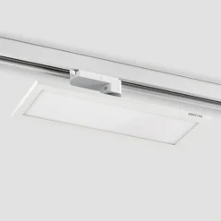 Arcchio Hairis panel LED trifásico blanco 3000 K