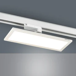 Arcchio Hairis panel LED trifásico blanco 3000 K