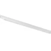 Arcchio Harlow lámpara de riel LED, blanca, 109 cm, 4.000 K