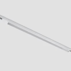 Arcchio Harlow lámpara de riel LED, blanca, 109 cm, 4.000 K