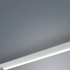 Arcchio Harlow lámpara de riel LED, blanca, 109 cm, 4.000 K