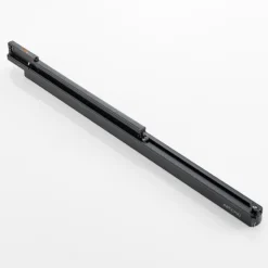 Arcchio Harlow lámpara de riel LED, negra, 69 cm, 4.000 K