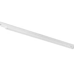 Arcchio Harlow lámpara de riel LED, blanca, 109 cm, 4.000 K
