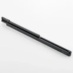 Arcchio Harlow lámpara de riel LED, negra, 69 cm, 3.000 K
