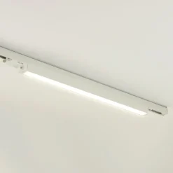 Arcchio Harlow lámpara de riel LED, blanca, 69 cm, 4.000 K