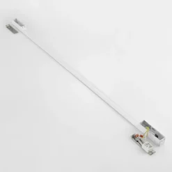 Arcchio Ivano LED wall light 170 cm blanco