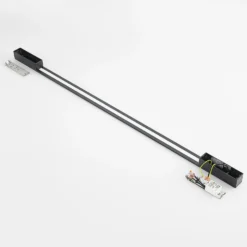 Arcchio Ivano LED wall light 130 cm negro