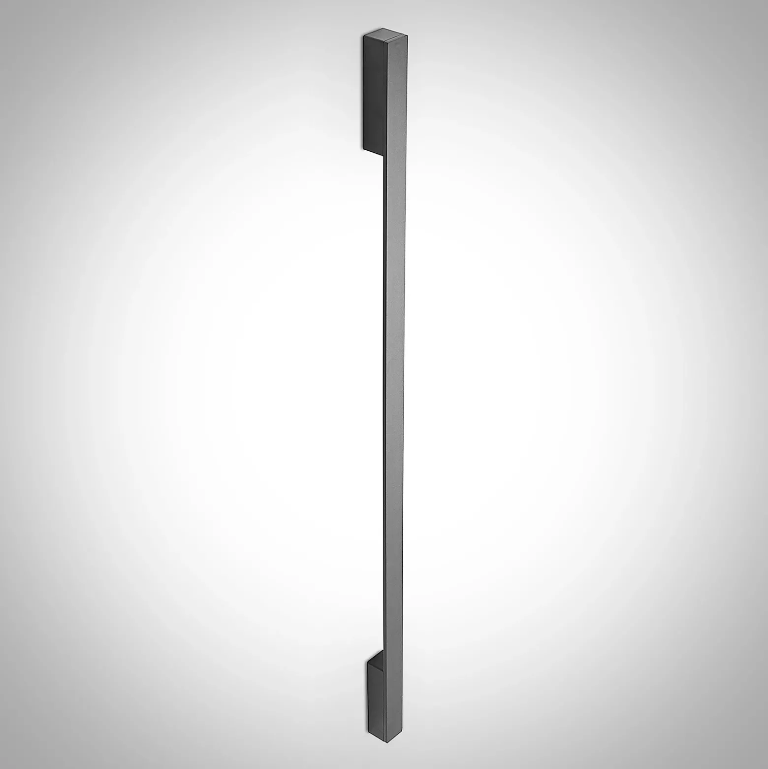 Arcchio Ivano LED wall light 130 cm negro