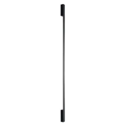 Arcchio Ivano LED wall light 170 cm negro