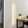 Arcchio Ivano LED wall light 170 cm blanco