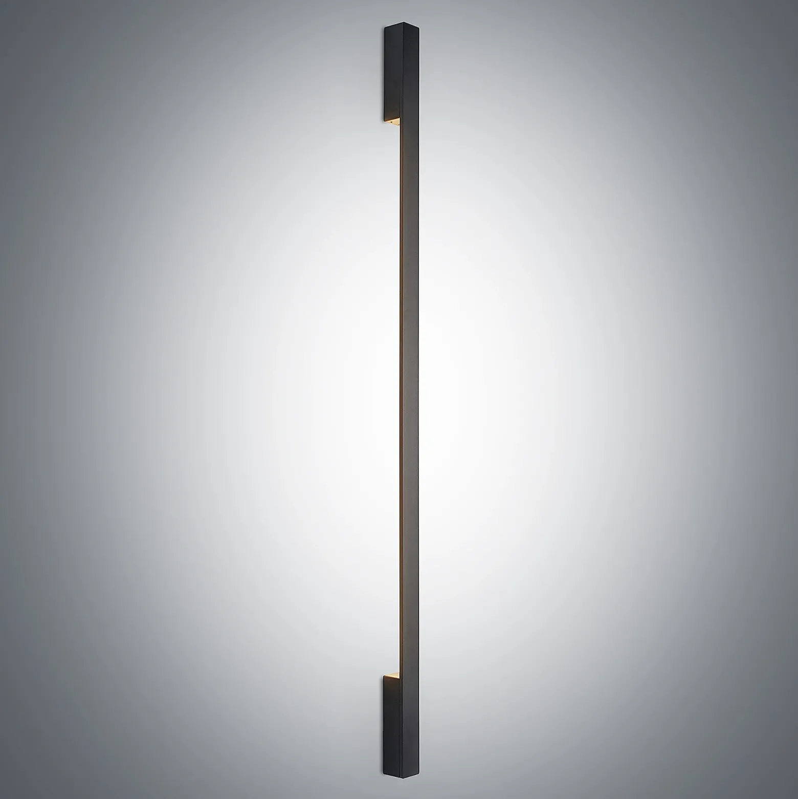 Arcchio Ivano LED wall light 130 cm negro