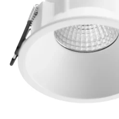 Arcchio LED downlight Niria, blanco, 4.000K