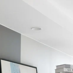 Arcchio LED downlight Niria, blanco, 2.700K