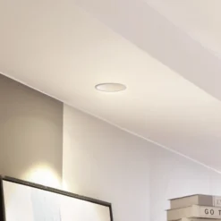 Arcchio LED downlight Niria, blanco, 2.700K