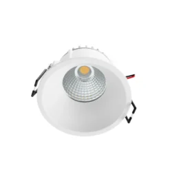 Arcchio LED downlight Niria, blanco, 4.000K