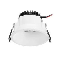 Arcchio LED downlight Niria blanco, 3.000K