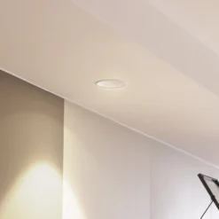 Arcchio LED downlight Niria blanco, 3.000K