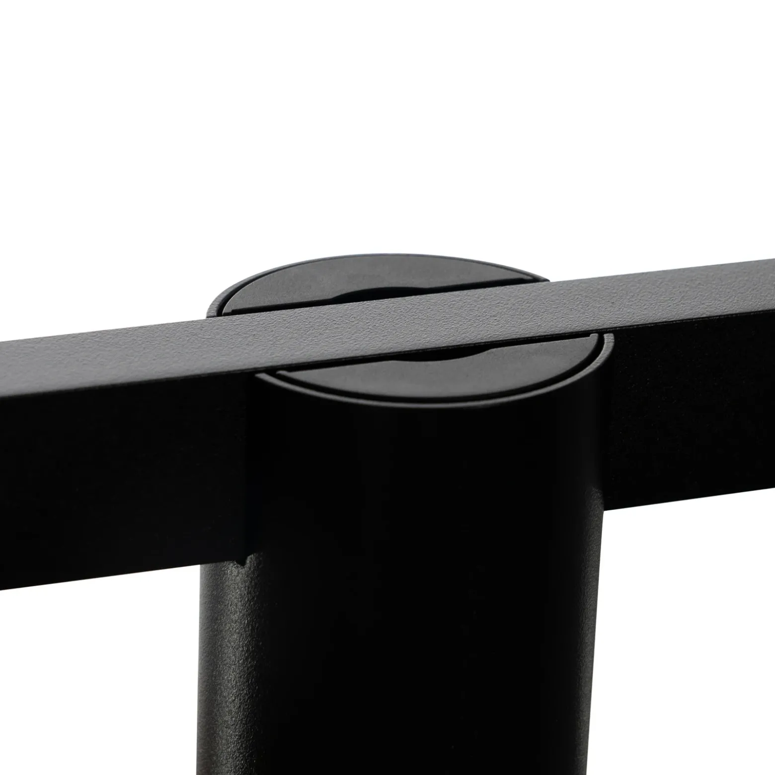 Arcchio Lámpara colgante Brinja, negro, 90 cm, 3 luces, GU10