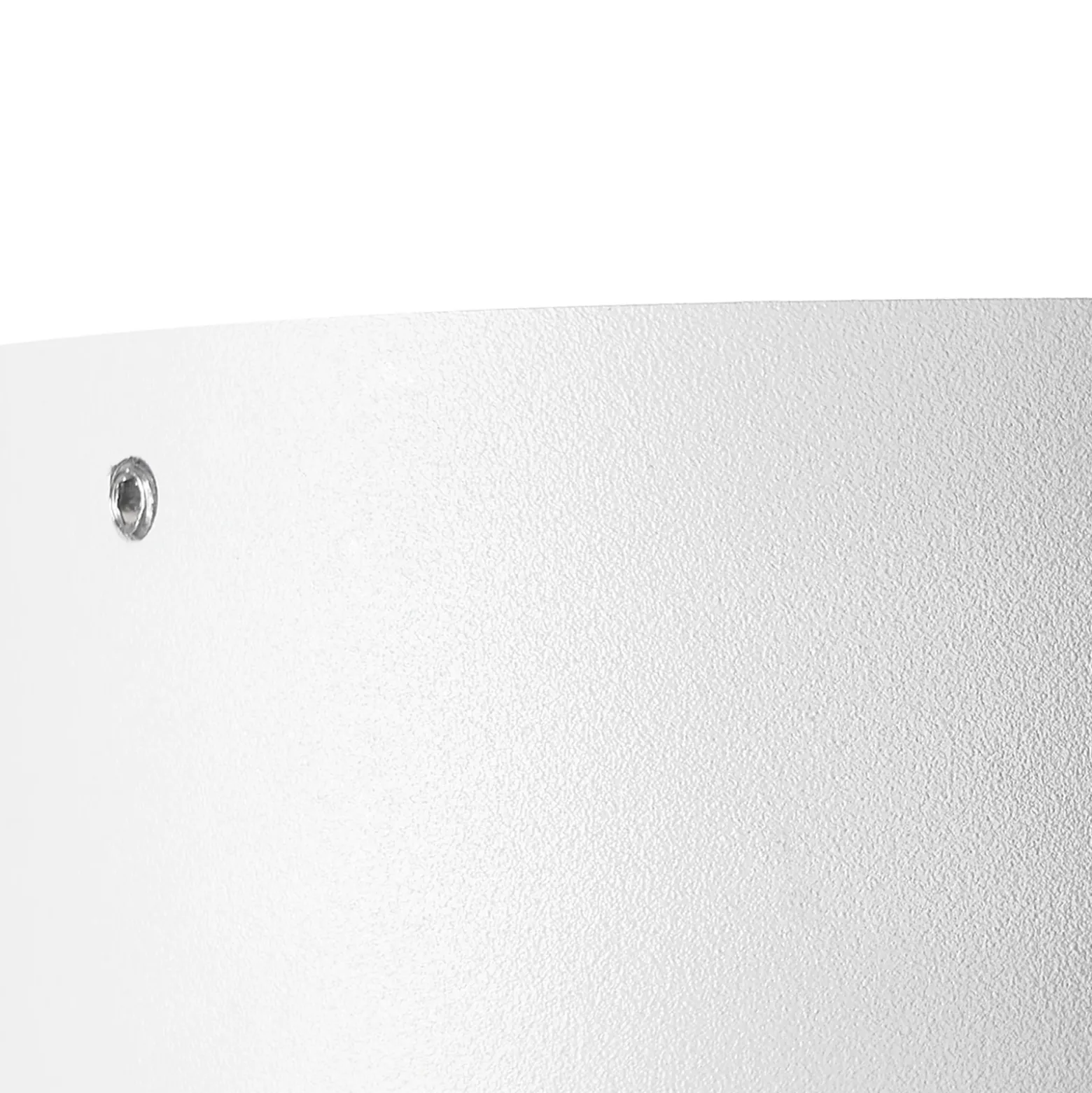 Arcchio Lámpara colgante LED Rotari, lente, arriba/abajo, blanca