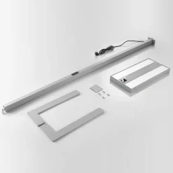 Arcchio lámpara de pie LED Logan Ultra, CCT, sensor, atenuable