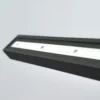 Arcchio Lámpara de pie LED para oficina Jolinda, set de 2, negro, 4.000K