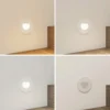 Arcchio Lámpara empotrable LED Vexi, Ø 7,8 cm, blanca, aluminio, CCT