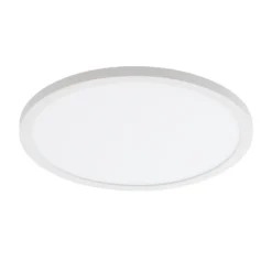 Arcchio Lámpara LED de techo Brenda, Ø 40 cm, CCT, control remoto