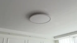Arcchio Lámpara LED de techo Brenda, Ø 60 cm, CCT, control remoto