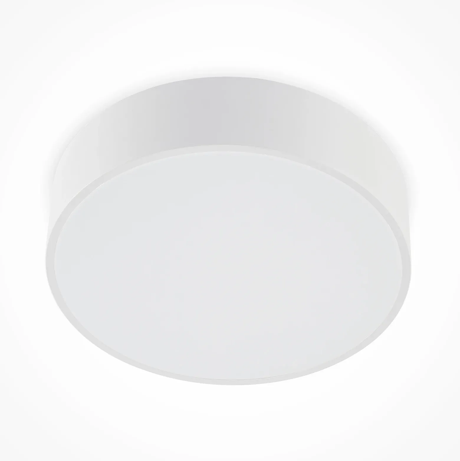 Arcchio Lámpara LED de techo Noabelle, Ø 40 cm, blanco, metal