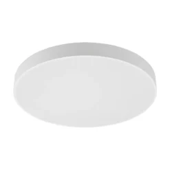 Arcchio lámpara LED de techo Vanida, blanco, Ø 60 cm, arriba/abajo