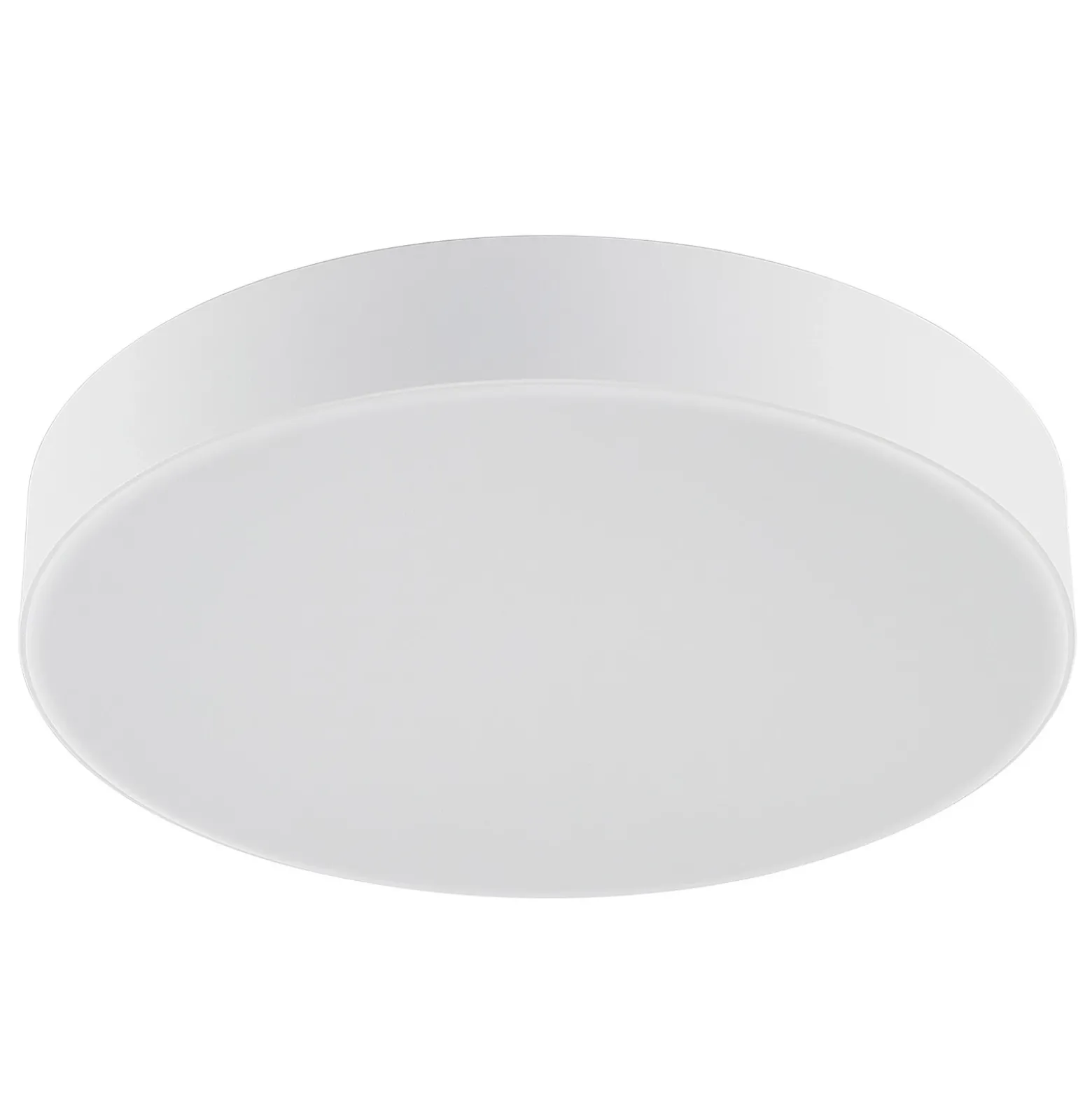 Arcchio lámpara LED de techo Vanida, blanca, Ø 40 cm, arriba/abajo