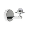 Arcchio Maviris aplique LED para baño bola, vidrio