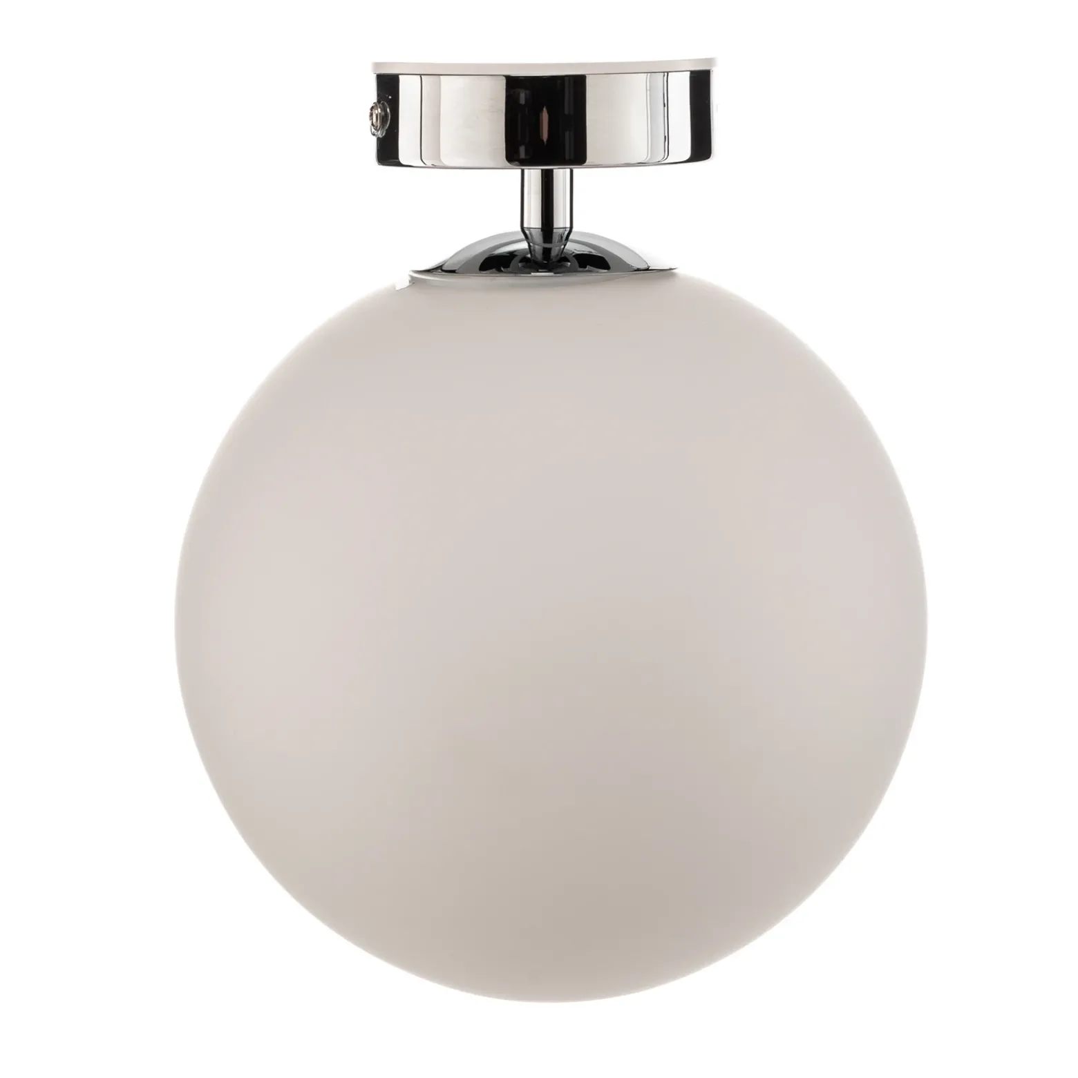 Arcchio Maviris Lámpara de techo para baño, globo, 18 cm