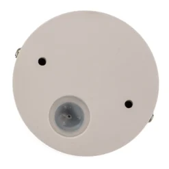 Arcchio Maviris Lámpara de techo para baño, globo, 18 cm