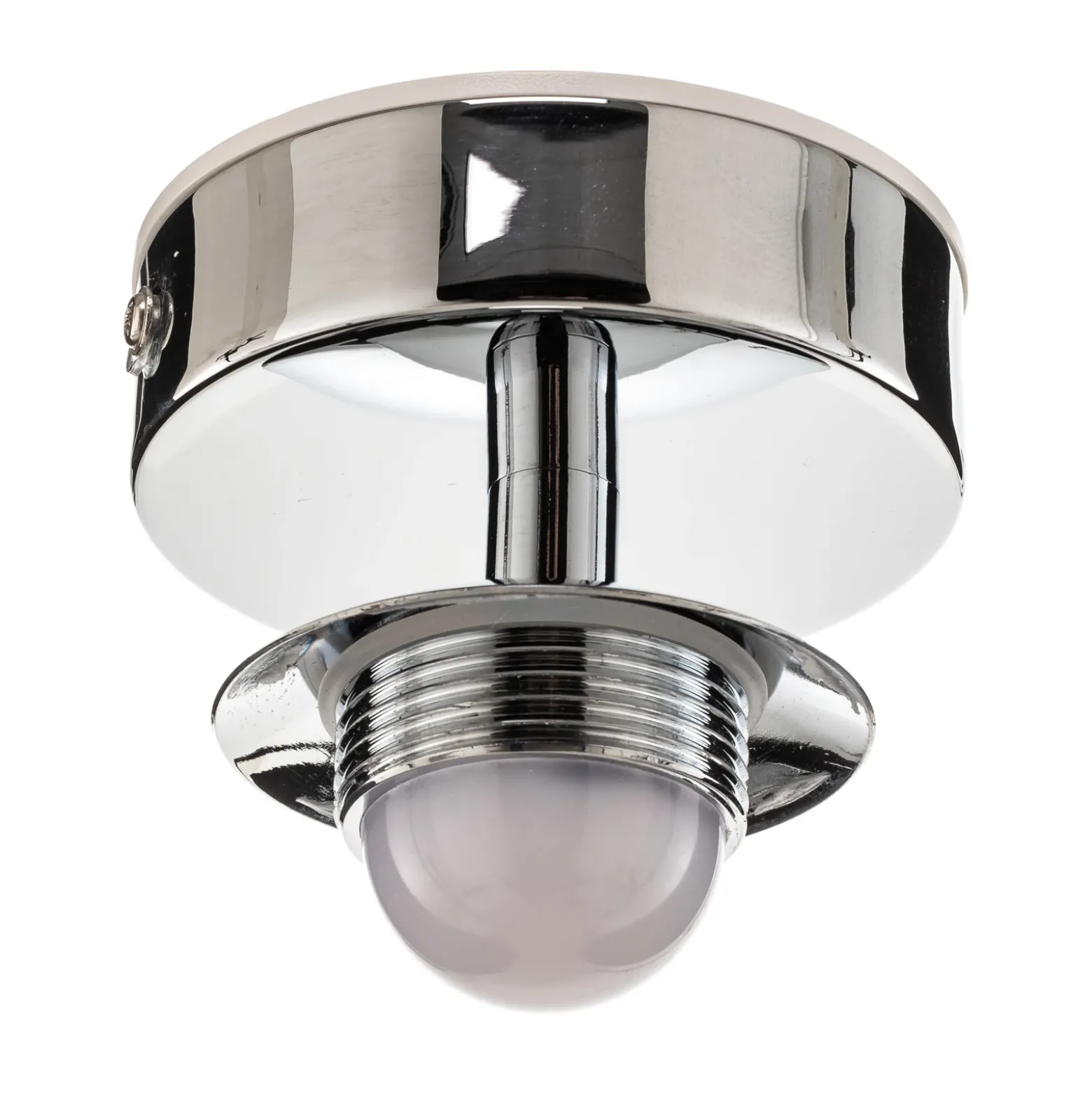 Arcchio Maviris Lámpara de techo para baño, globo, 18 cm