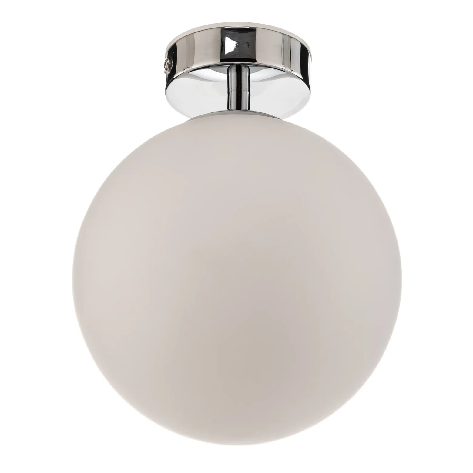 Arcchio Maviris Lámpara de techo para baño, globo, 18 cm