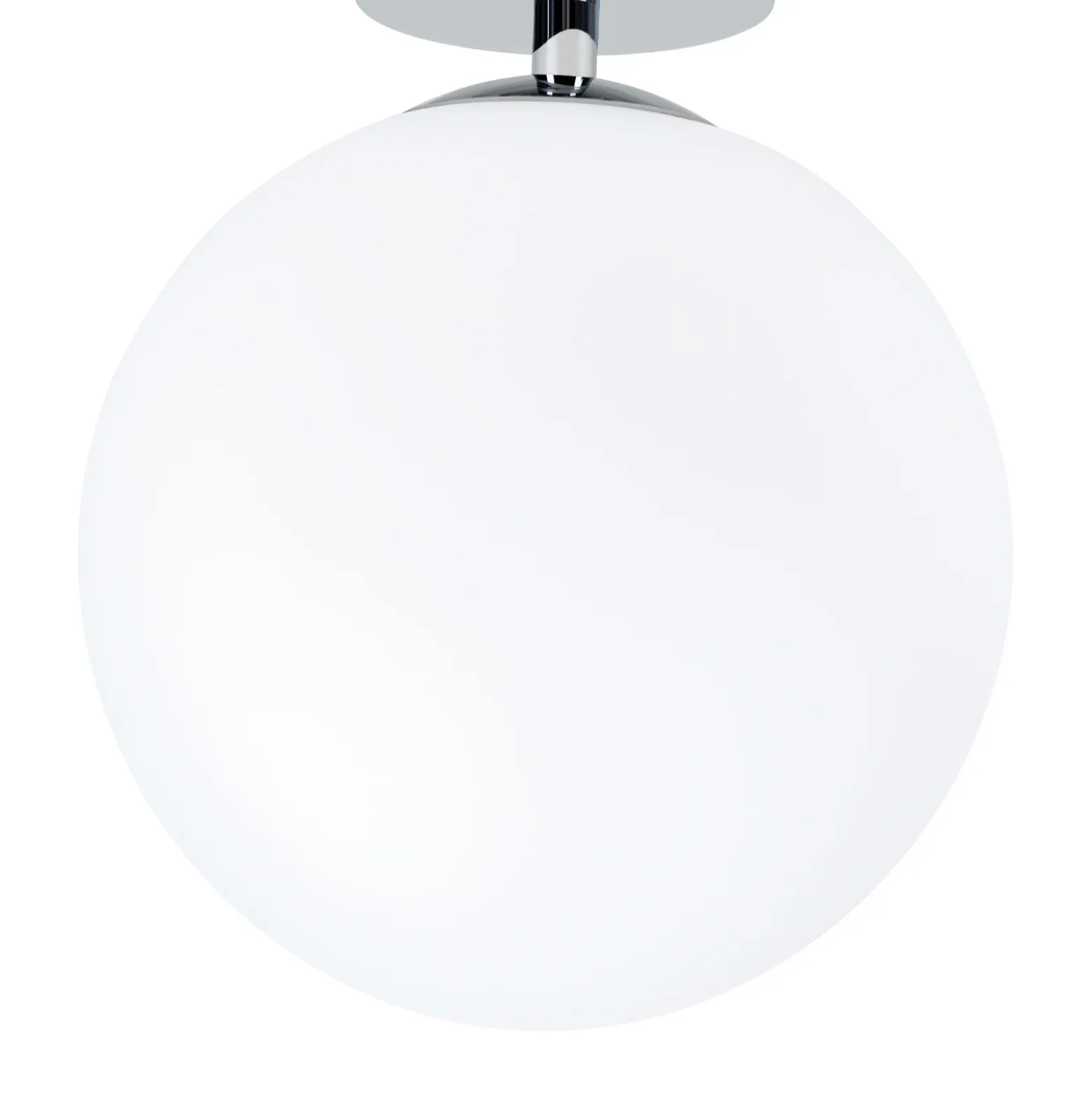 Arcchio Maviris Lámpara de techo para baño, globo, 12 cm
