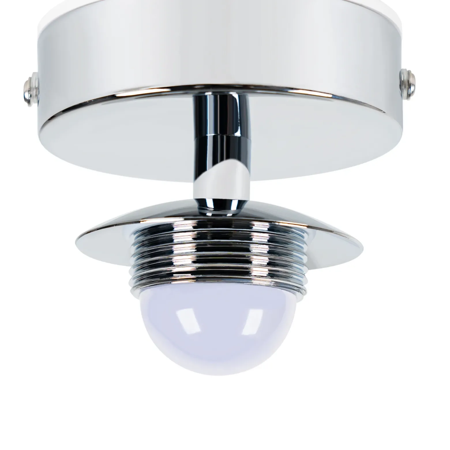 Arcchio Maviris Lámpara de techo para baño, globo, 12 cm
