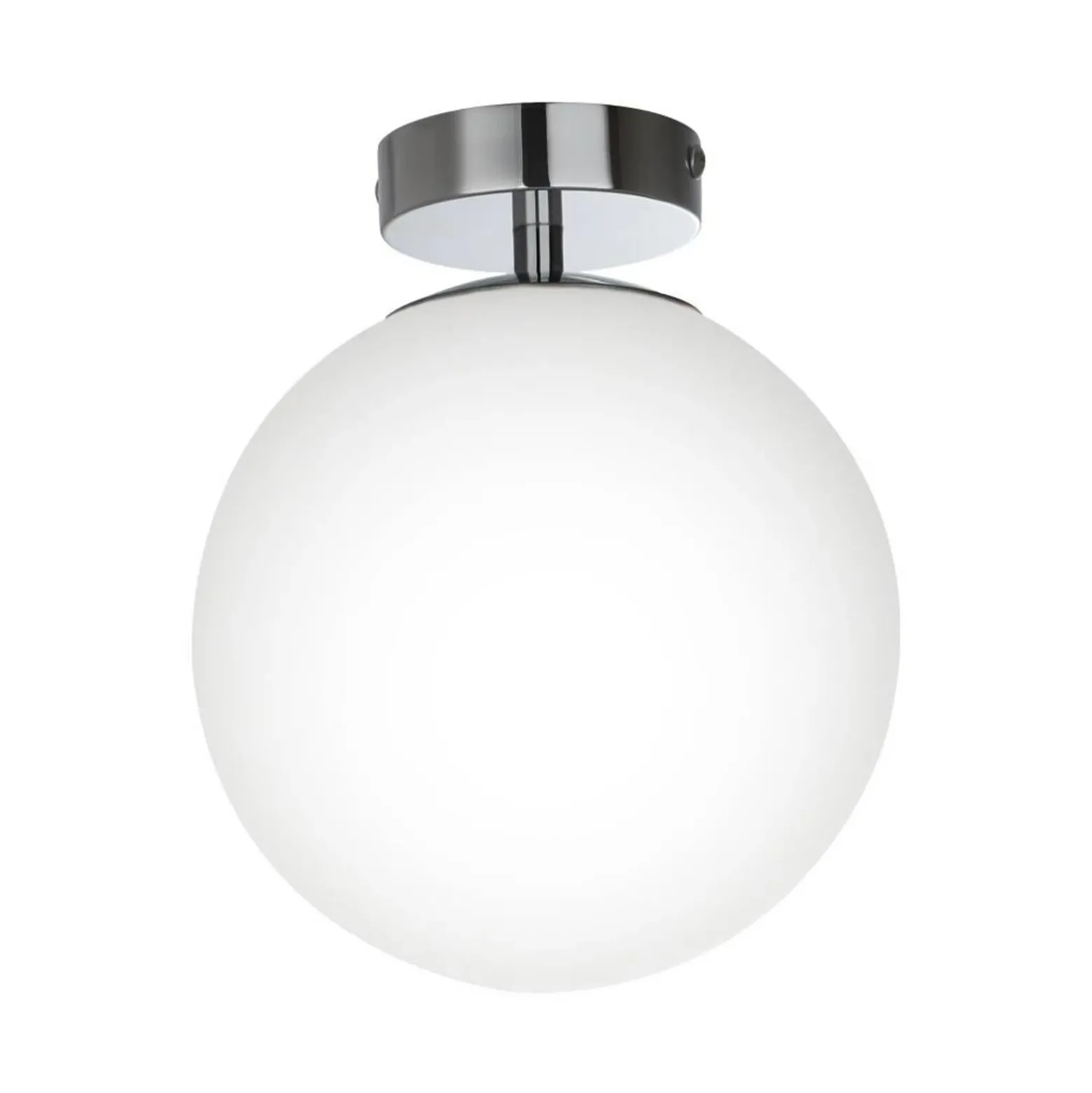 Arcchio Maviris Lámpara de techo para baño, globo, 12 cm