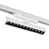 Arcchio Millay foco de riel LED blanco 3000K
