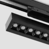 Arcchio Millay foco de riel LED negro 3000K