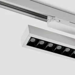 Arcchio Millay foco de riel LED blanco 4000K
