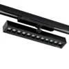 Arcchio Millay foco de riel LED negro 4000K