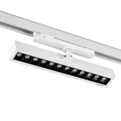 Arcchio Millay foco de riel LED blanco 3000K