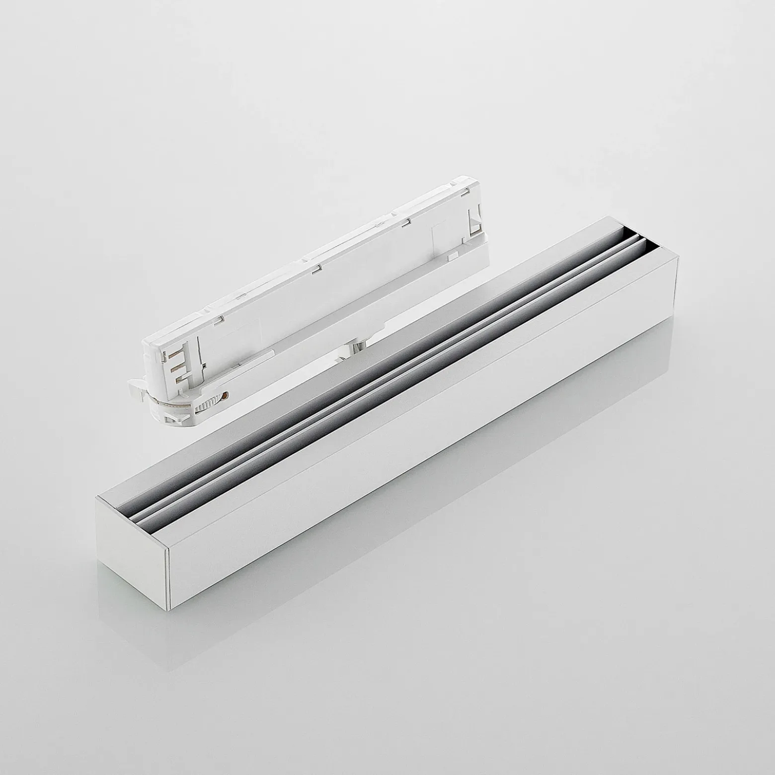 Arcchio Millay foco de riel LED blanco 4000K