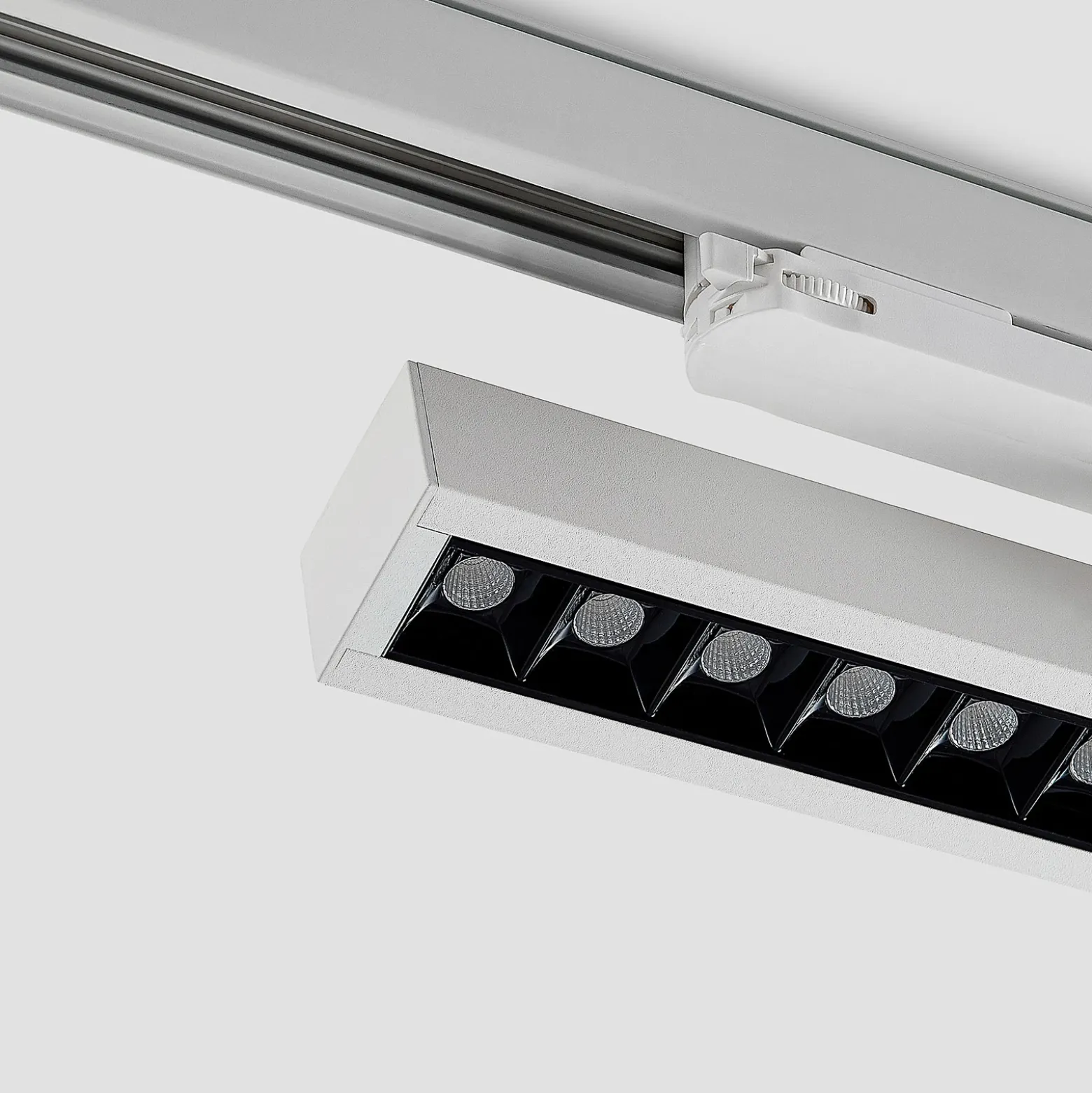 Arcchio Millay foco de riel LED blanco 4000K