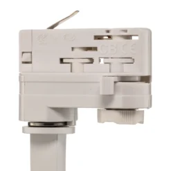 Arcchio Nanna Foco de riel LED, blanco, 3000 K, 21 W