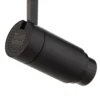 Arcchio Nanna foco de riel LED negro 3000K 21W