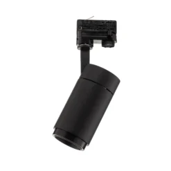 Arcchio Nanna foco de riel LED negro 3000K 21W