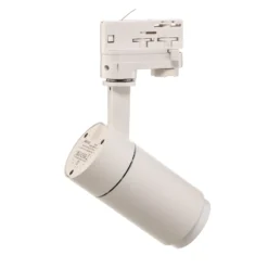 Arcchio Nanna foco de riel LED blanco 3000K 12W